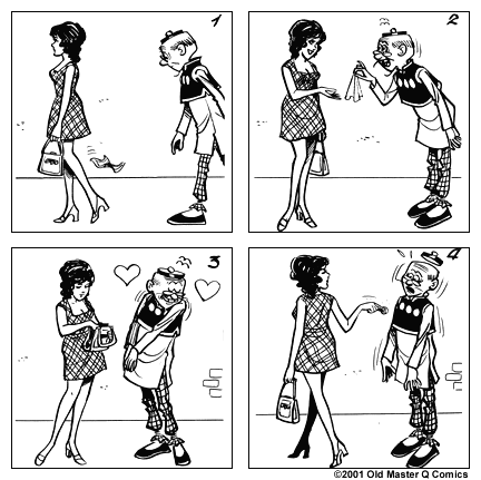 Comic strip image for 613