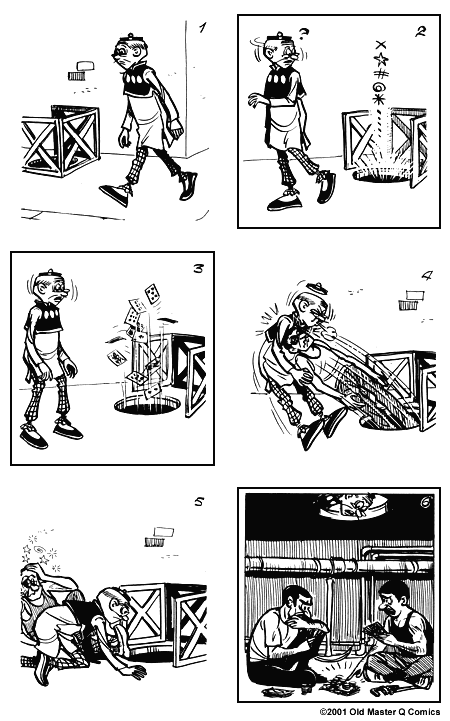 Comic strip image for 632