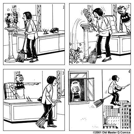 Comic strip image for 666