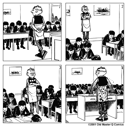 Comic strip image for 681