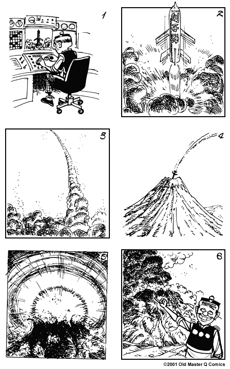 Comic strip image for 685
