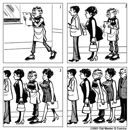 Comic strip image for 696