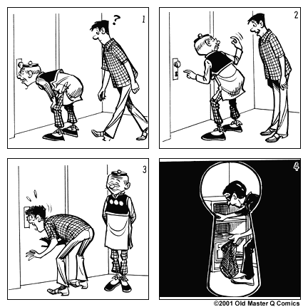 Comic strip image for 697