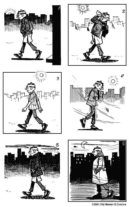 Comic strip image for 705