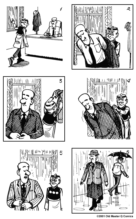 Comic strip image for 709