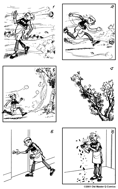 Comic strip image for 727