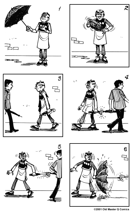 Comic strip image for 731