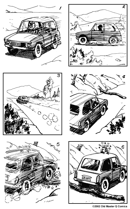 Comic strip image for 740