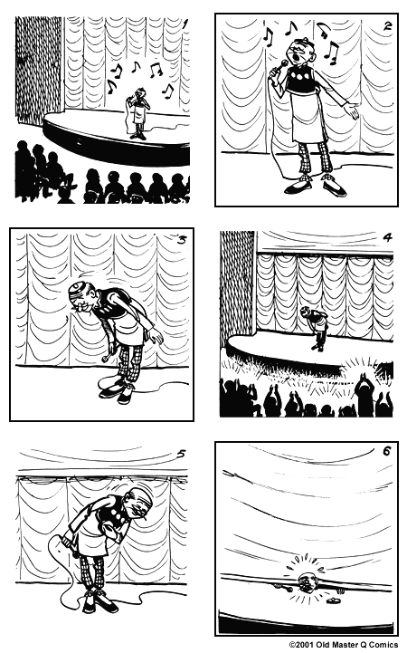 Comic strip image for 746