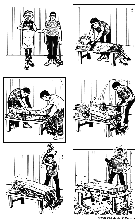 Comic strip image for 767