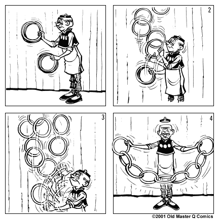 Comic strip image for 786