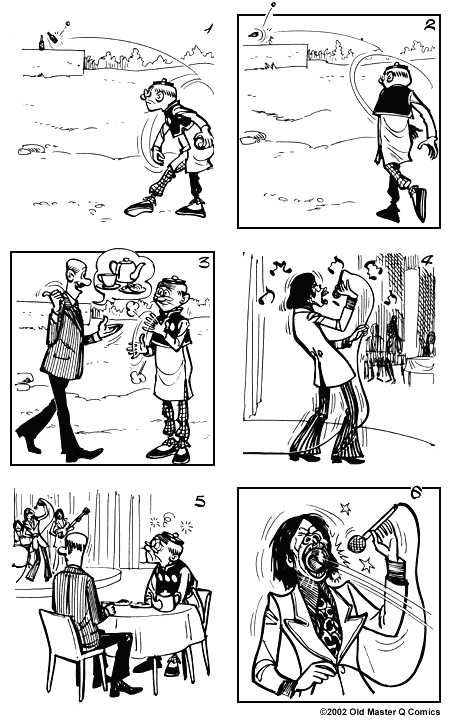 Comic strip image for 787