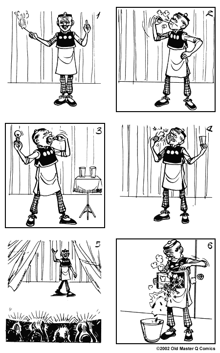 Comic strip image for 818