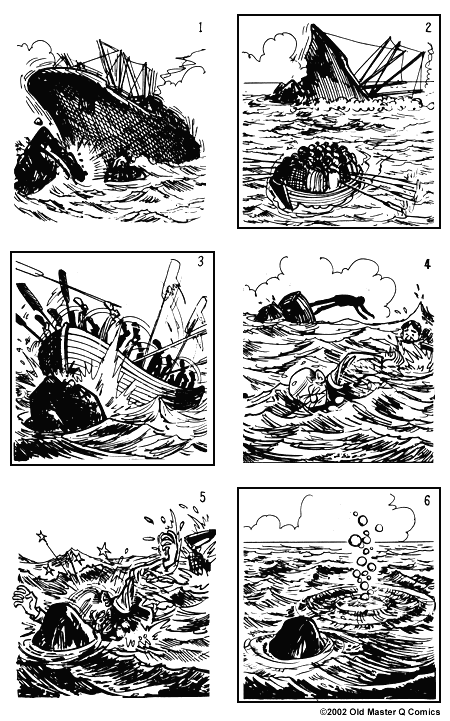 Comic strip image for 819