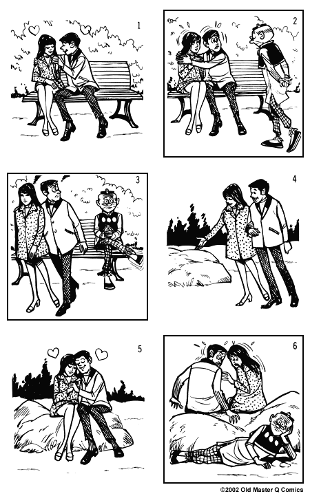 Comic strip image for 830