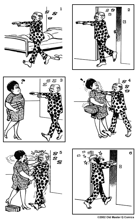 Comic strip image for 851