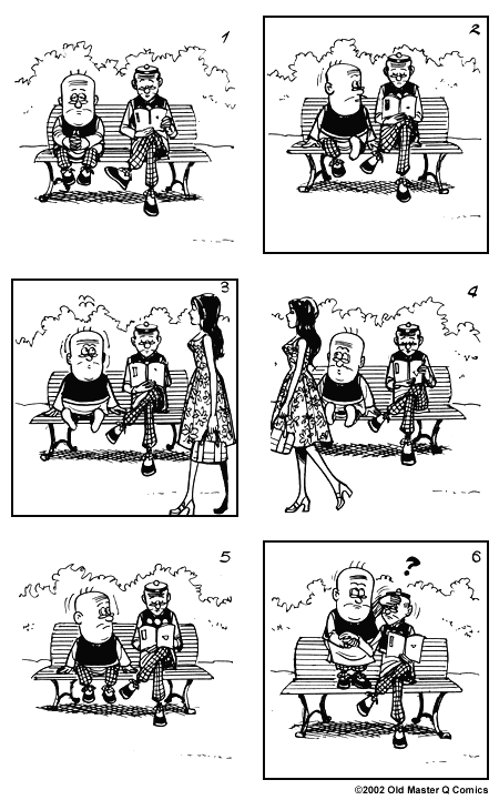 Comic strip image for 857