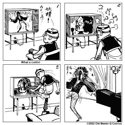 Comic strip image for 865