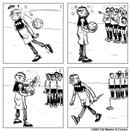 Comic strip image for 921