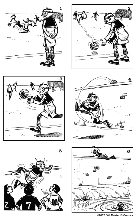 Comic strip image for 945