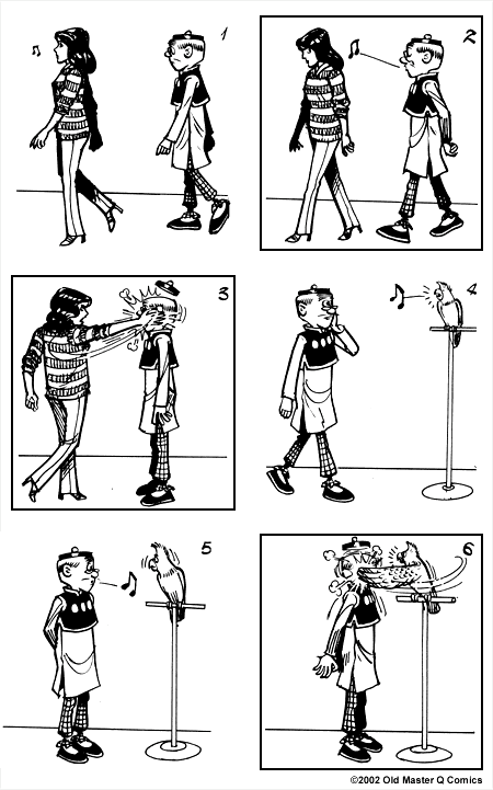 Comic strip image for 991