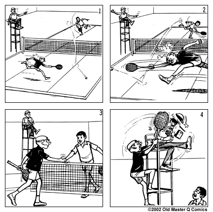 Comic strip image for 997