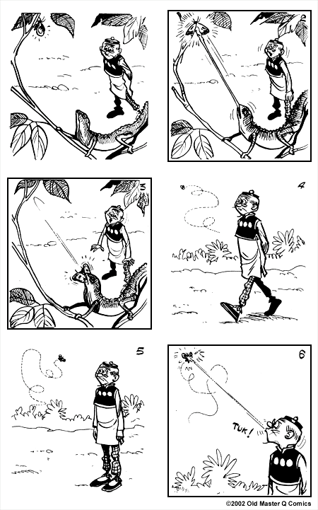 Comic strip image for 1000