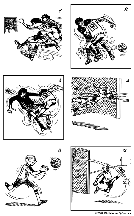 Comic strip image for 1001