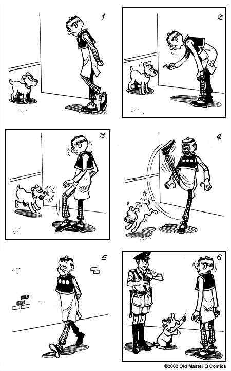 Comic strip image for 1003