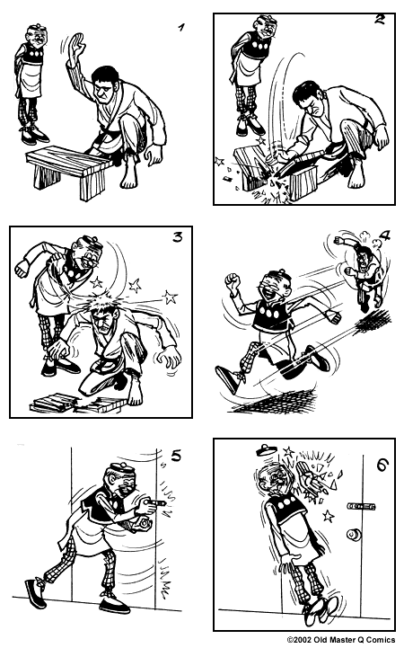 Comic strip image for 1007