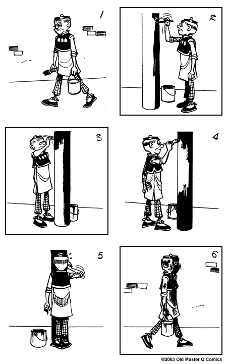 Comic strip image for 1337