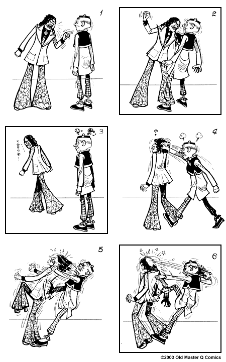 Comic strip image for 1384