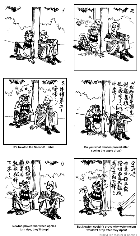 Comic strip image for 1401