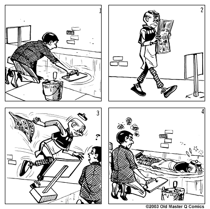 Comic strip image for 1403