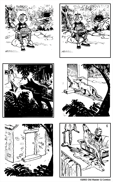 Comic strip image for 1406