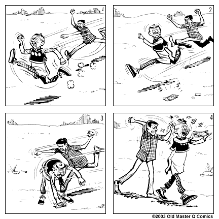 Comic strip image for 1414