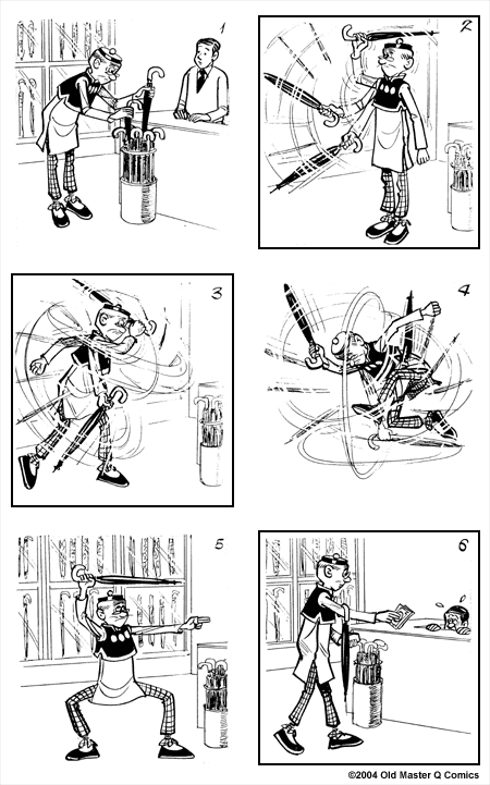 Comic strip image for 1492