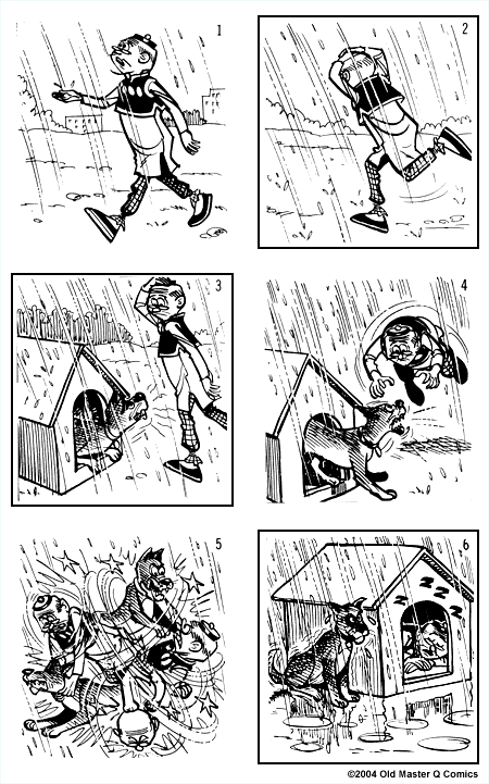 Comic strip image for 1500