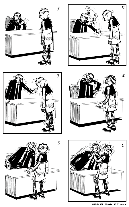 Comic strip image for 1501