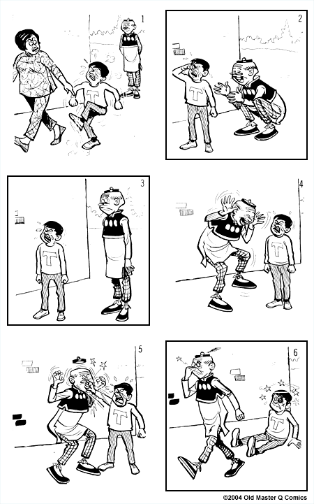 Comic strip image for 1503