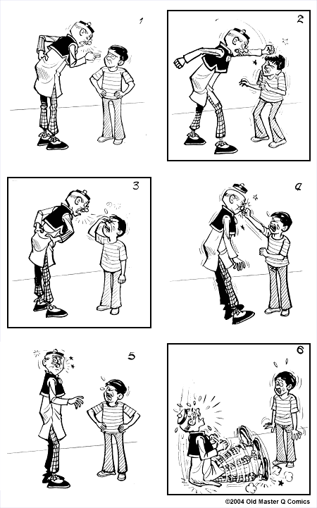 Comic strip image for 1530