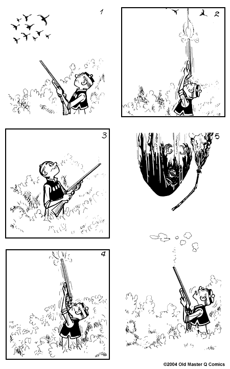 Comic strip image for 1539