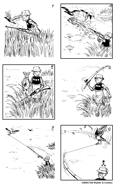 Comic strip image for 1543