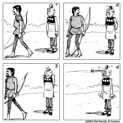 Comic strip image for 1558