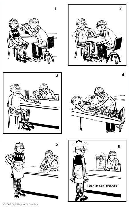 Comic strip image for 1574