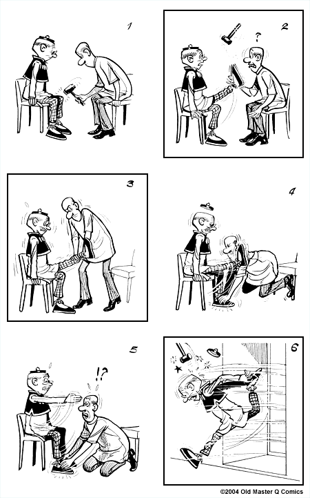 Comic strip image for 1599