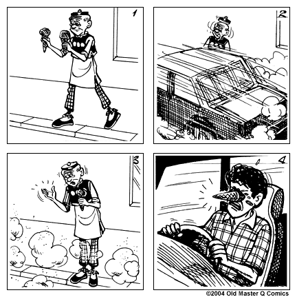 Comic strip image for 1618