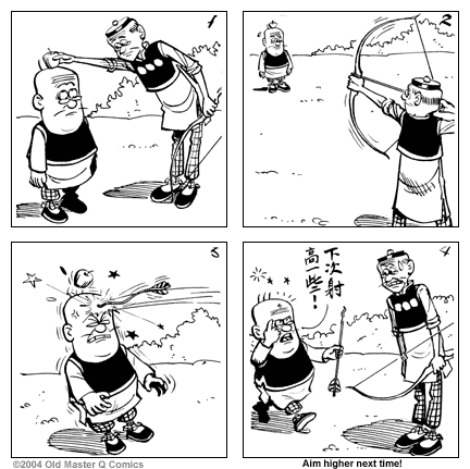 Comic strip image for 1621