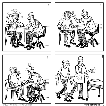 Comic strip image for 1644