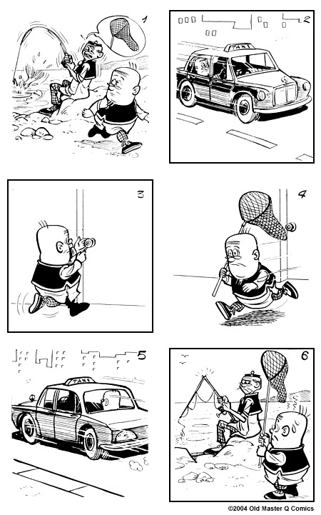 Comic strip image for 1663